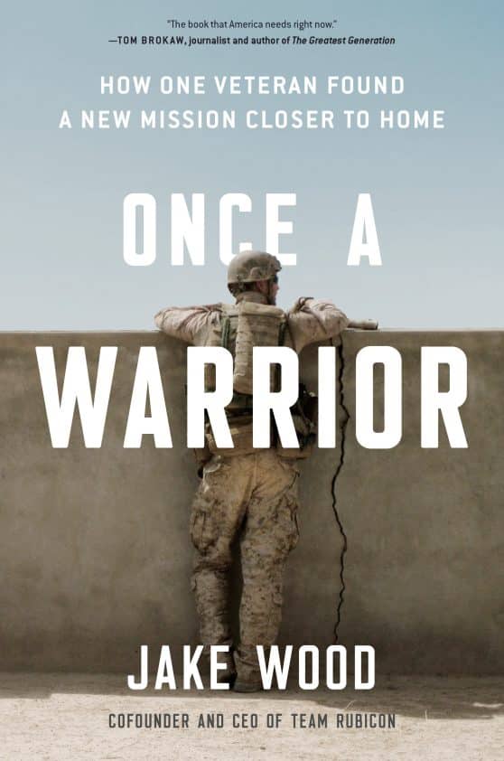 How One Veteran Found a New Mission Closer to Home: Once a Warrior