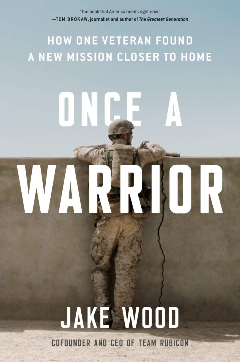 How One Veteran Found a New Mission Closer to Home: Once a Warrior 2 How One Veteran Found a New Mission Closer to Home: Once a Warrior