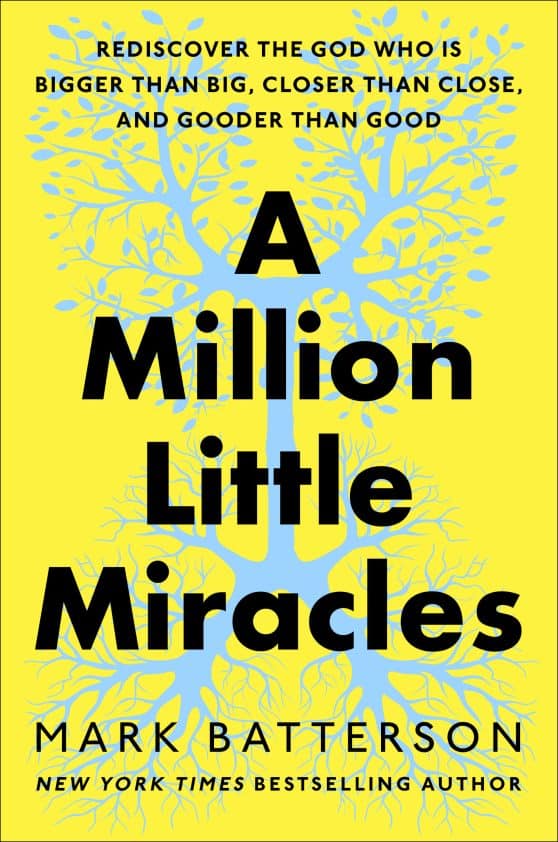 Rediscover the God Who Is Bigger Than Big, Closer Than Close, and Gooder Than Good: A Million Little Miracles