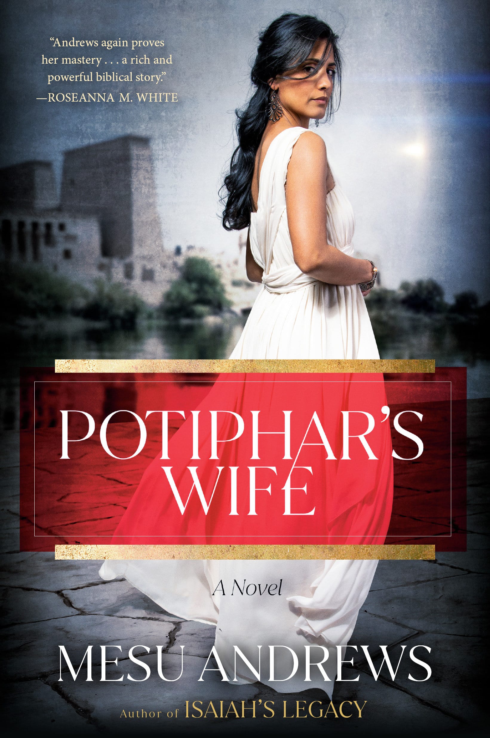 9780593193761 Potiphar's Wife: A Novel