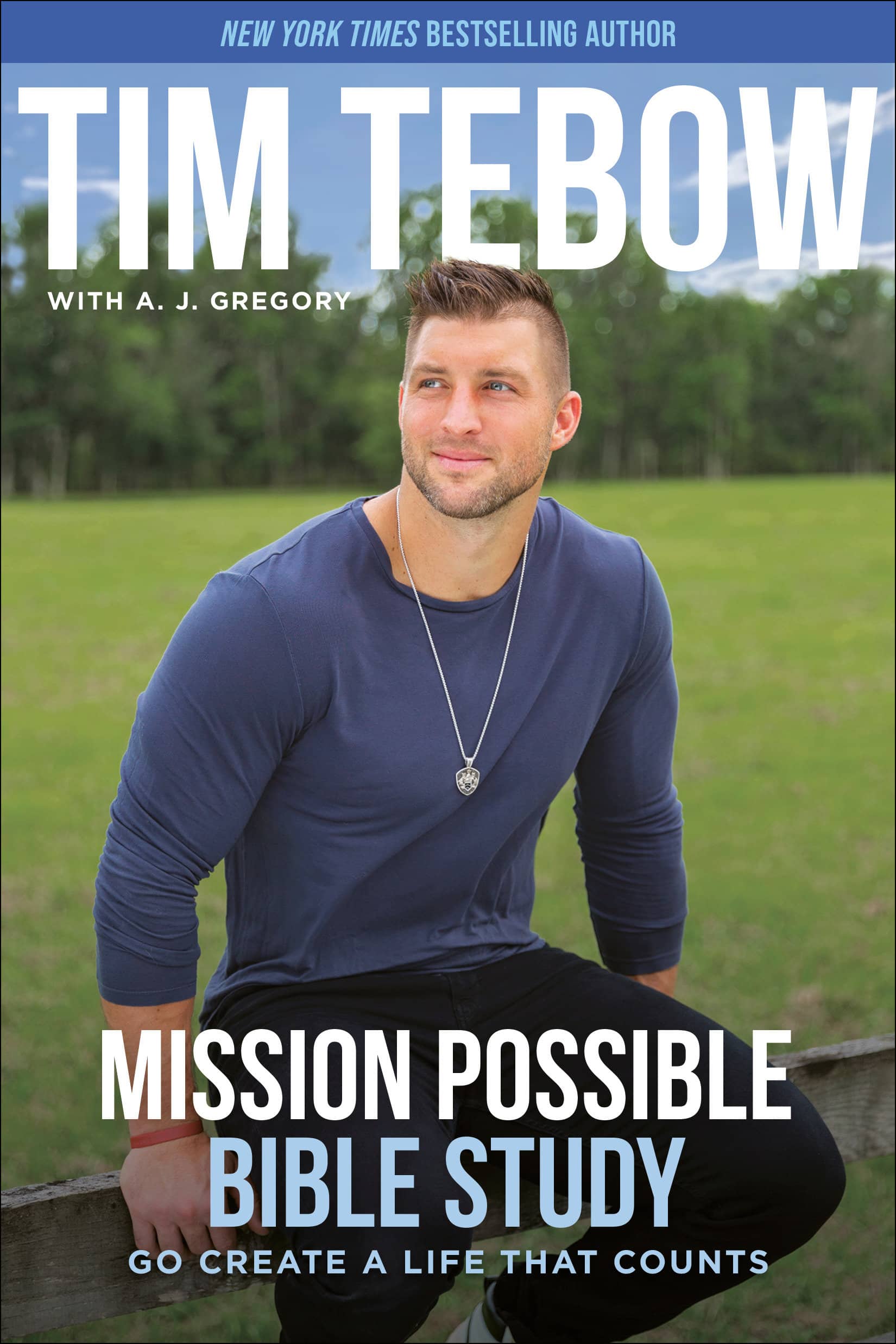 9780593194034 Go Create a Life That Counts: Mission Possible Bible Study