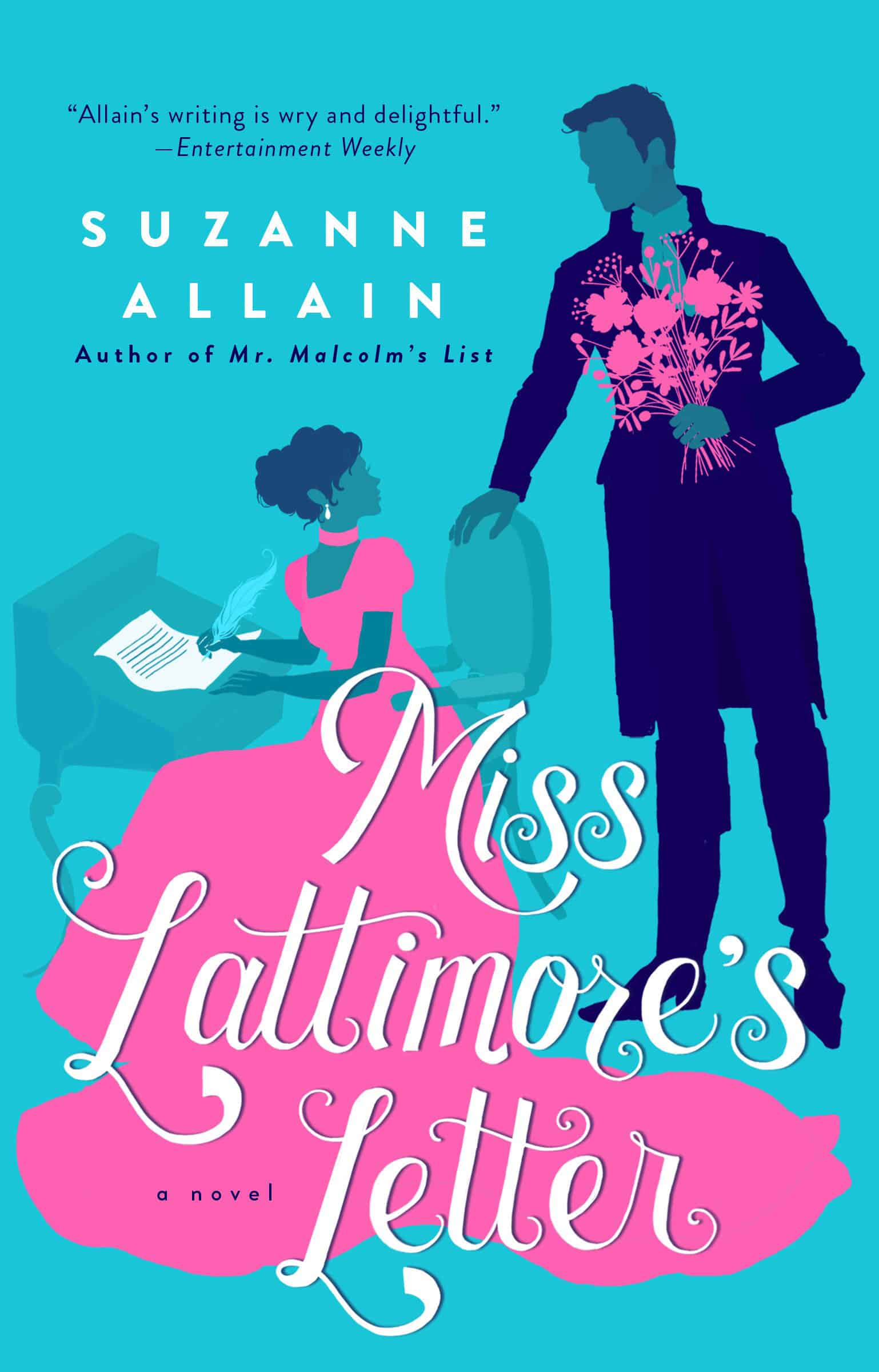 9780593197424 Miss Lattimore's Letter: