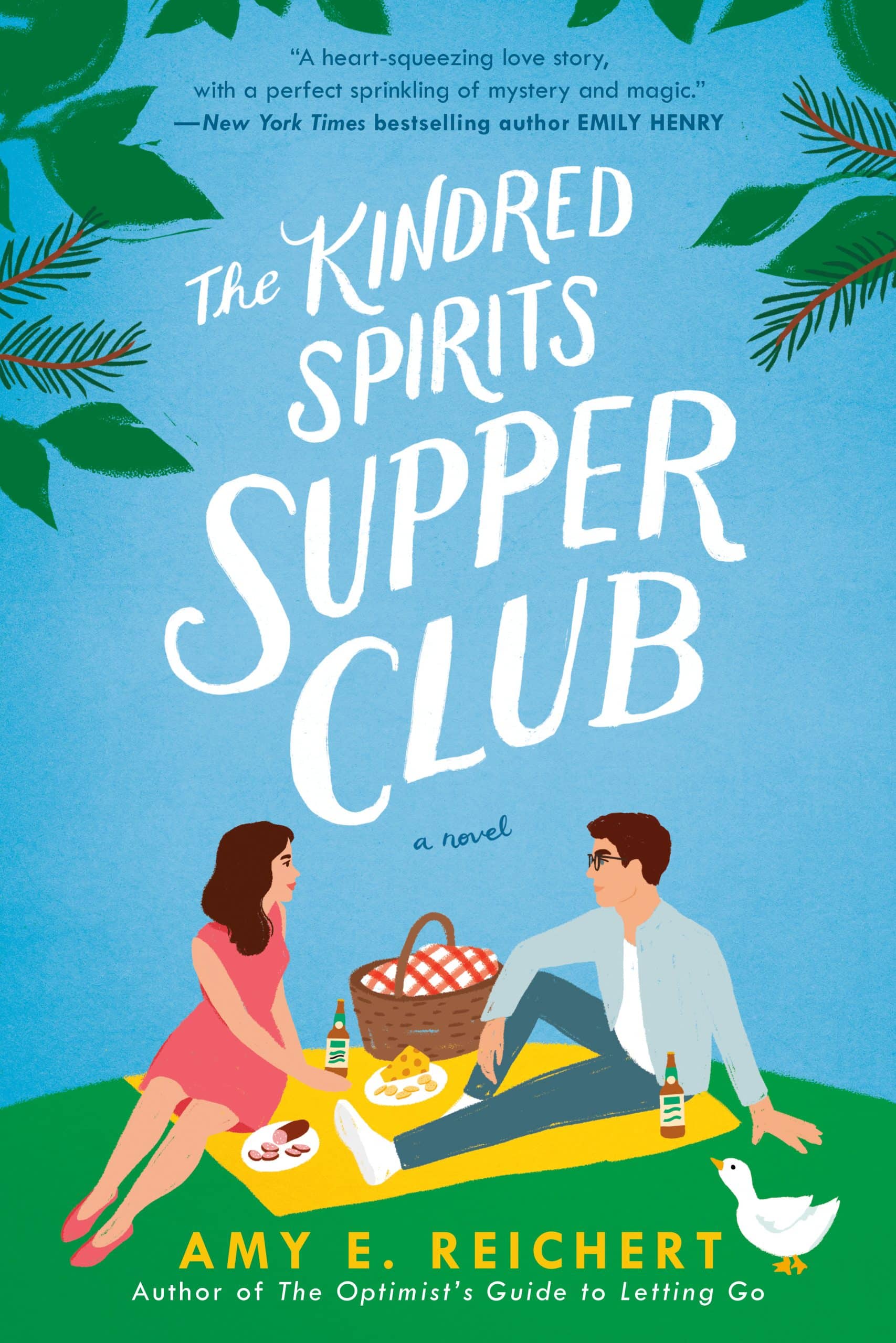 9780593197776 The Kindred Spirits Supper Club