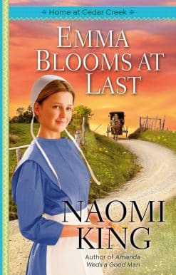 Emma Blooms at Last
