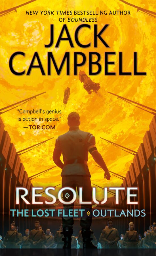 Resolute: