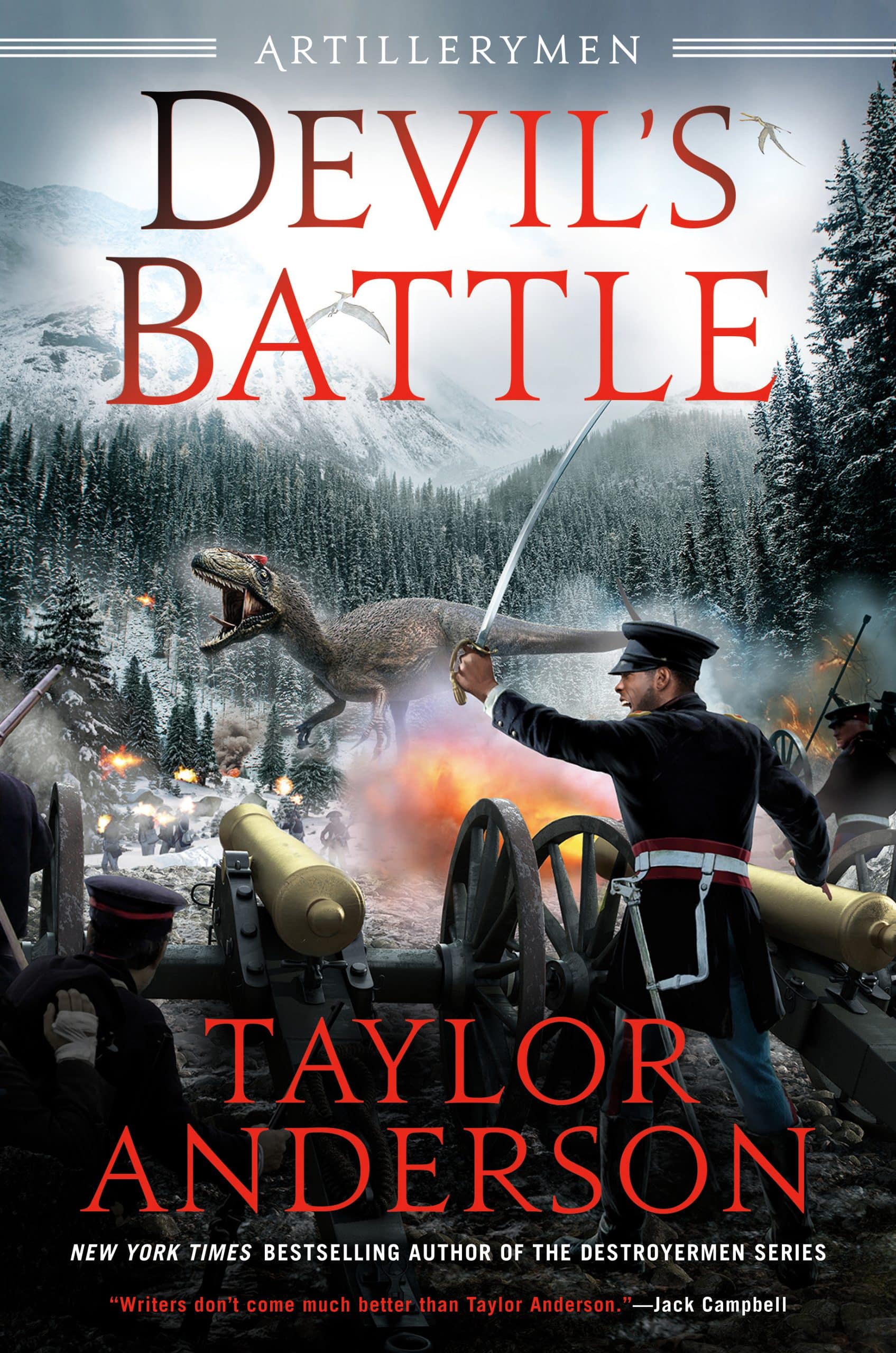 9780593200773 Devil's Battle