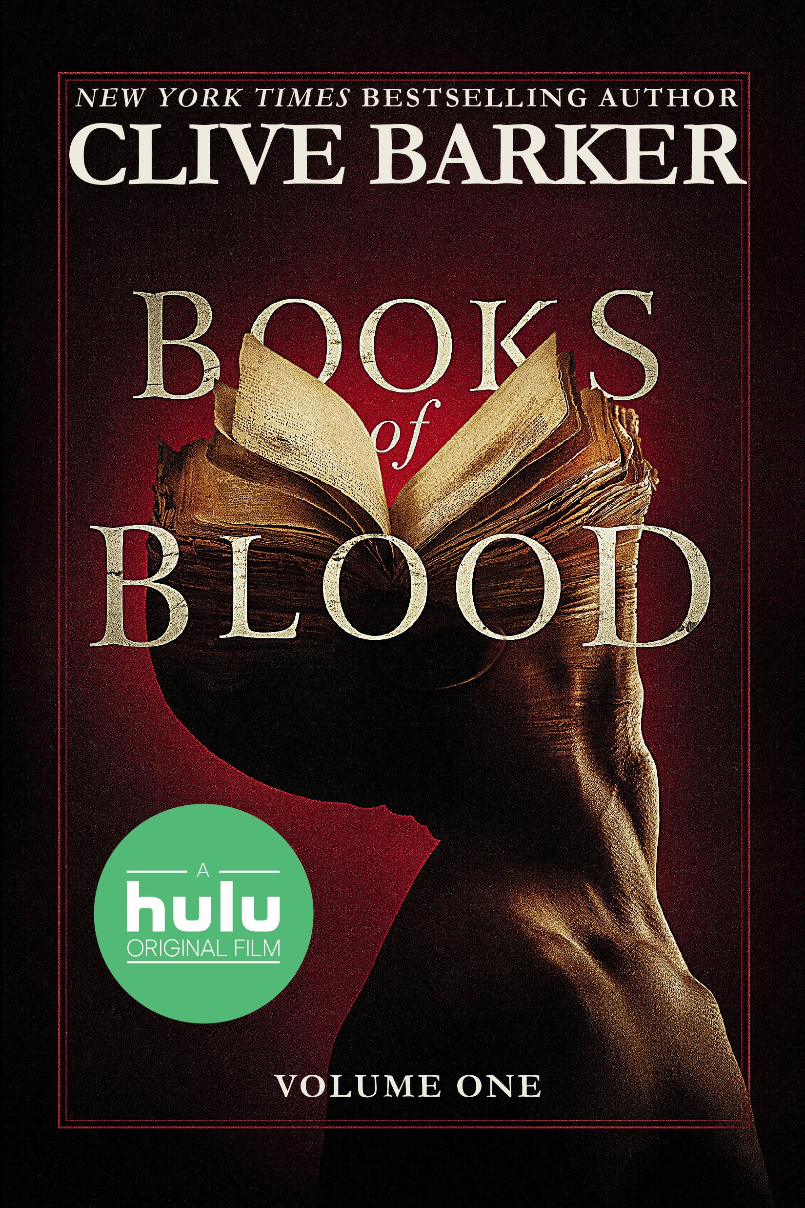 9780593201046 Clive Barker's Books of Blood: Volume One (Movie Tie-In)