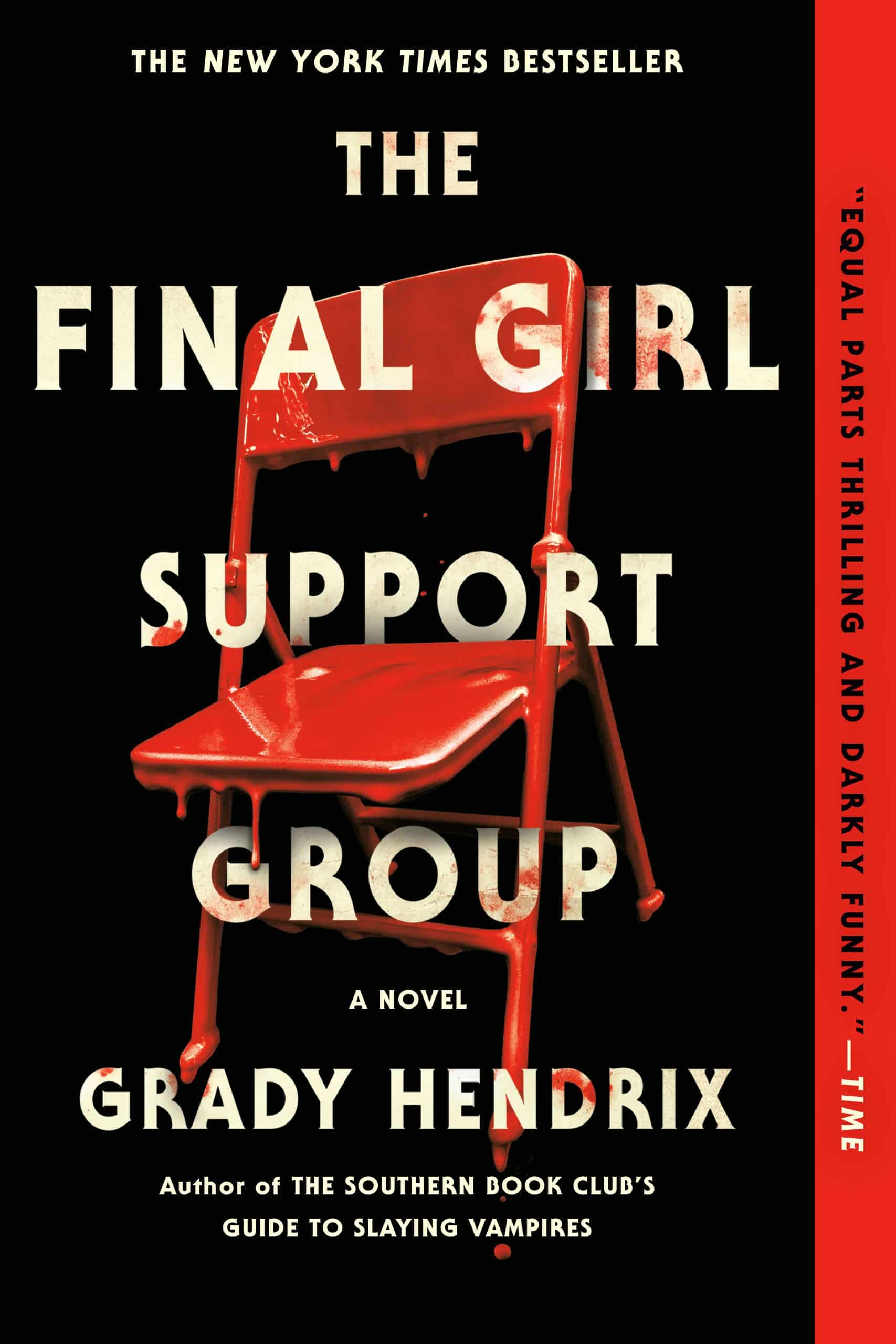 9780593201244 The Final Girl Support Group