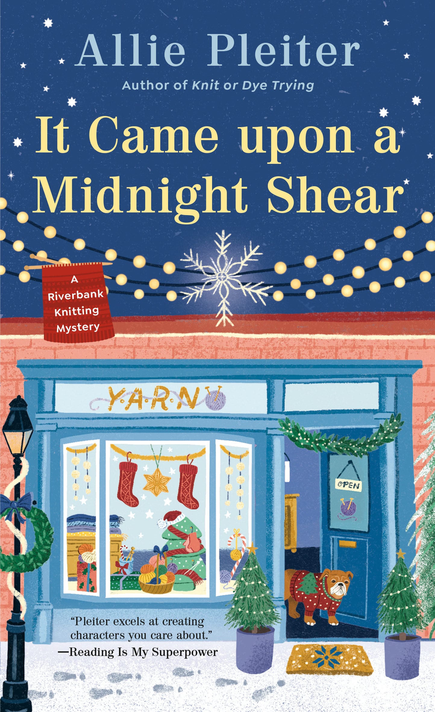 9780593201824 It Came upon a Midnight Shear