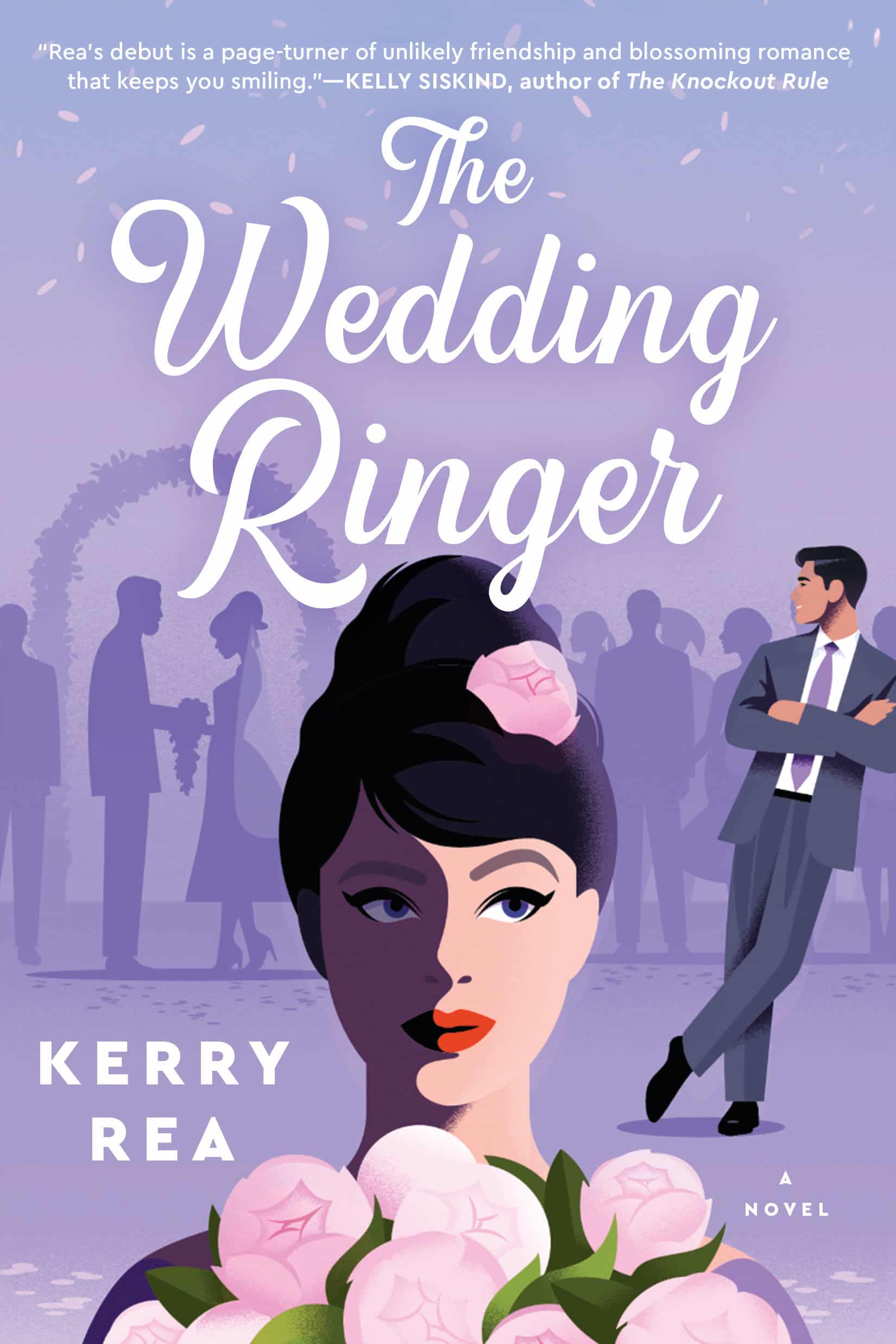 9780593201848 The Wedding Ringer