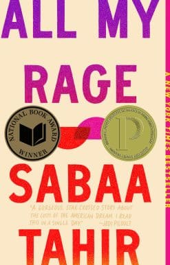 All My Rage: A Novel