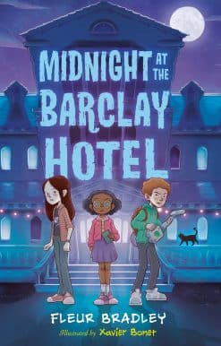 Midnight at the Barclay Hotel