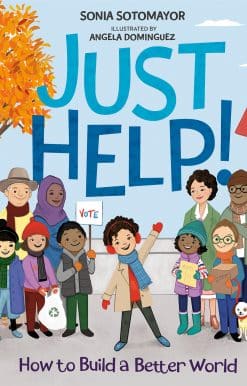 How to Build a Better World: Just Help!