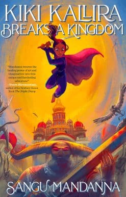 Kiki Kallira Breaks a Kingdom