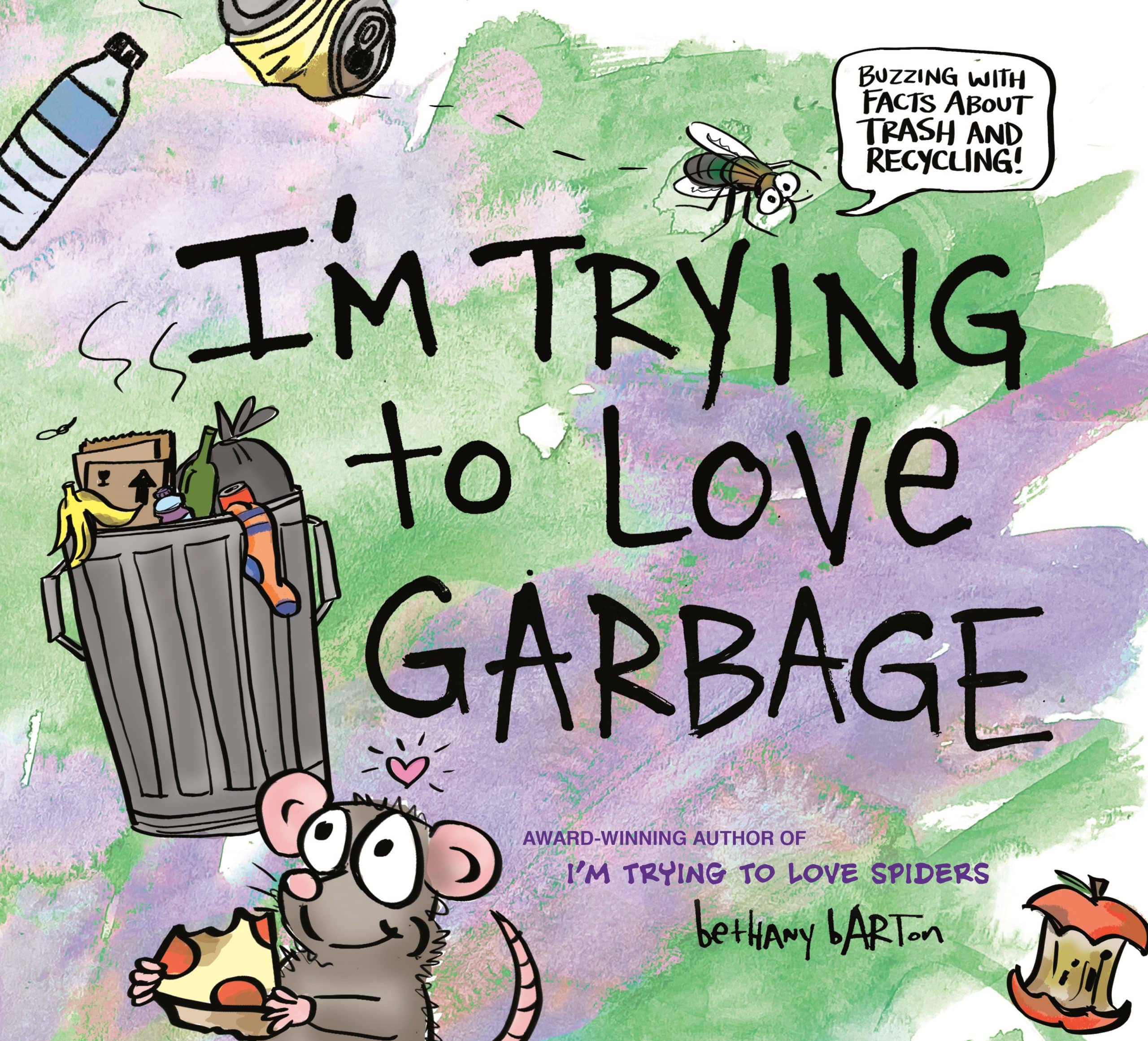9780593207031 I'm Trying to Love Garbage