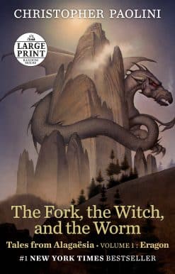 The Fork, the Witch, and the Worm: Tales from Alagaësia (Volume 1: Eragon)