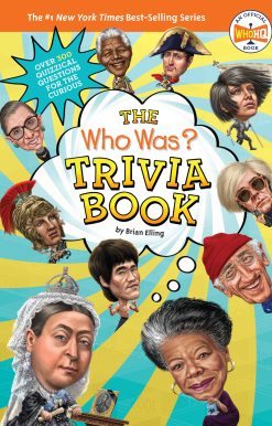 The Who Was? Trivia Book