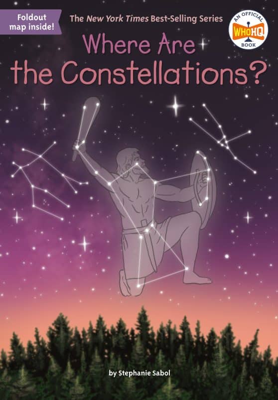 Where Are the Constellations?: