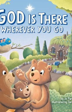 God Is There Wherever You Go