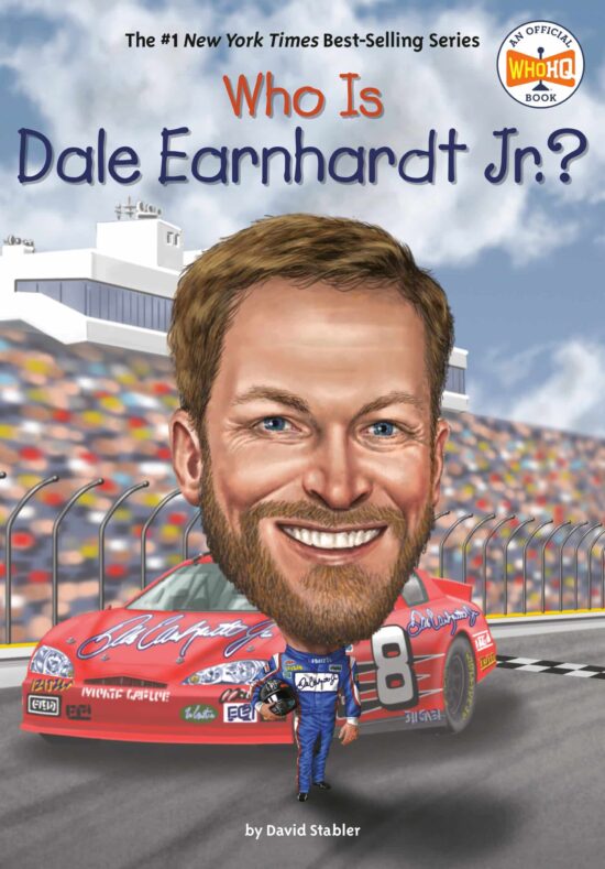 Who Is Dale Earnhardt Jr.?: