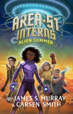 Alien Summer #1