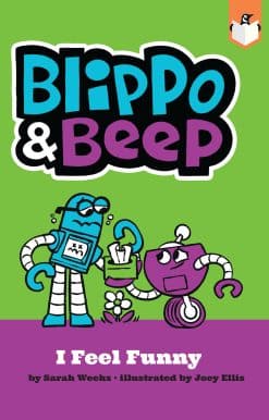Blippo and Beep: I Feel Funny