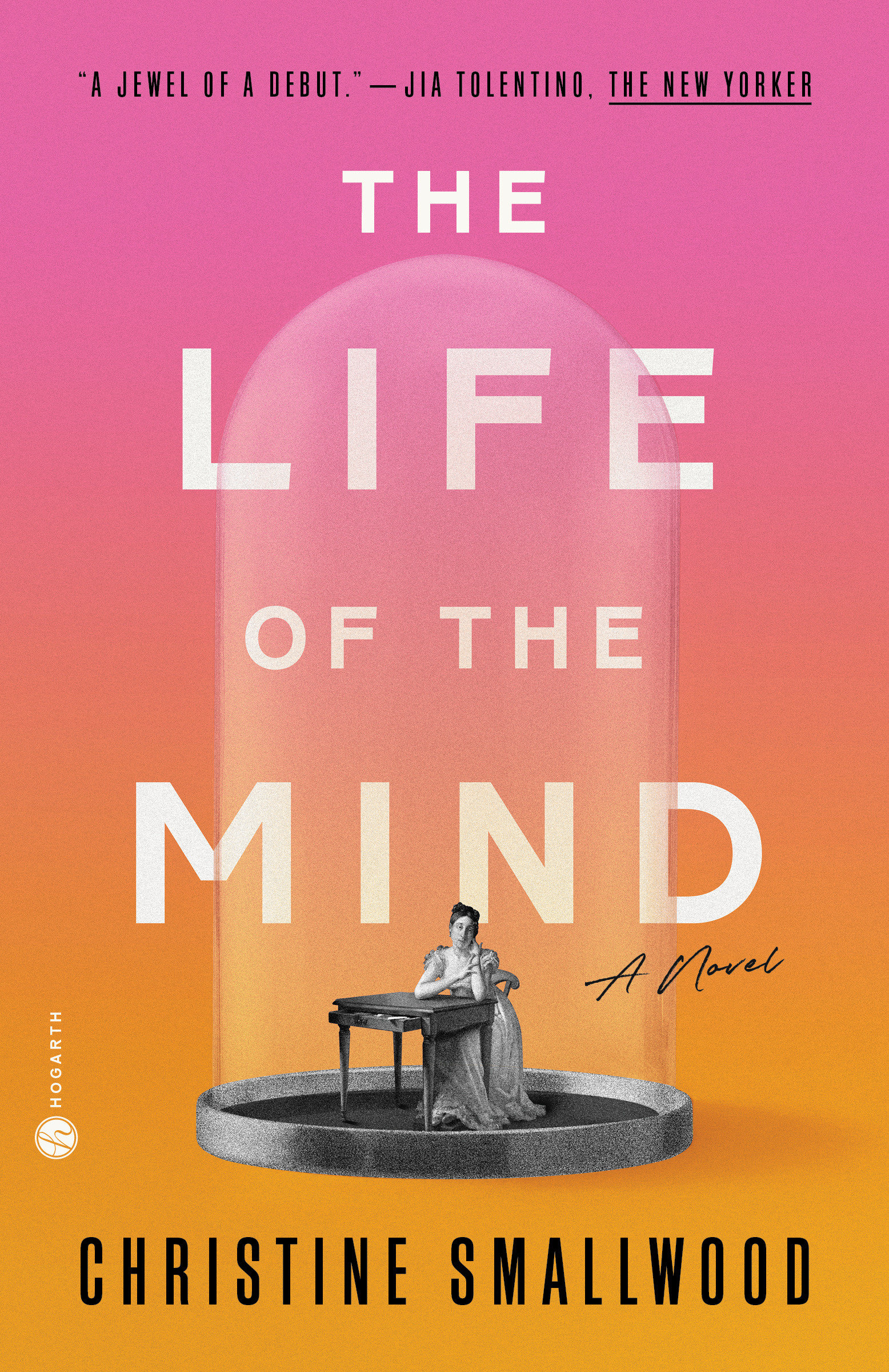 9780593229910 The Life of the Mind: A Novel