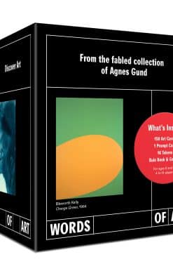 Words of Art: A Game That Illuminates Your Mind: Card Games