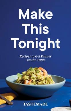 Recipes to Get Dinner on the Table: A Cookbook: Make This Tonight