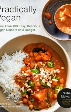 Practically Vegan: More Than 100 Easy, Delicious Vegan Dinners on a Budget: A Cookbook