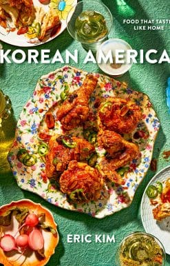 Food That Tastes Like Home: Korean American