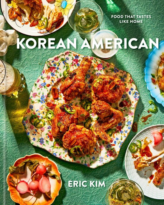 Food That Tastes Like Home: Korean American