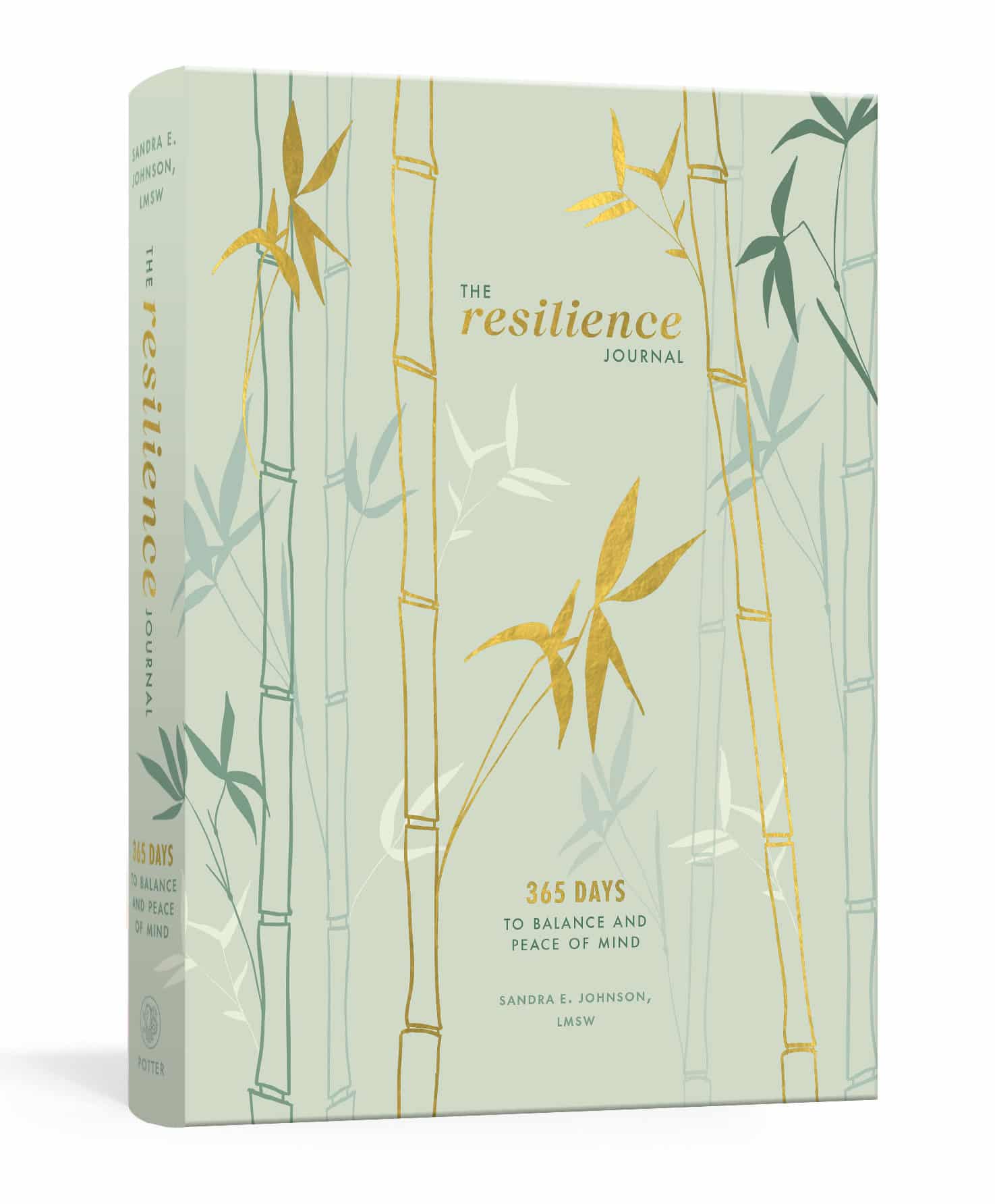 9780593234358 The Resilience Journal: 365 Days to Balance and Peace of Mind