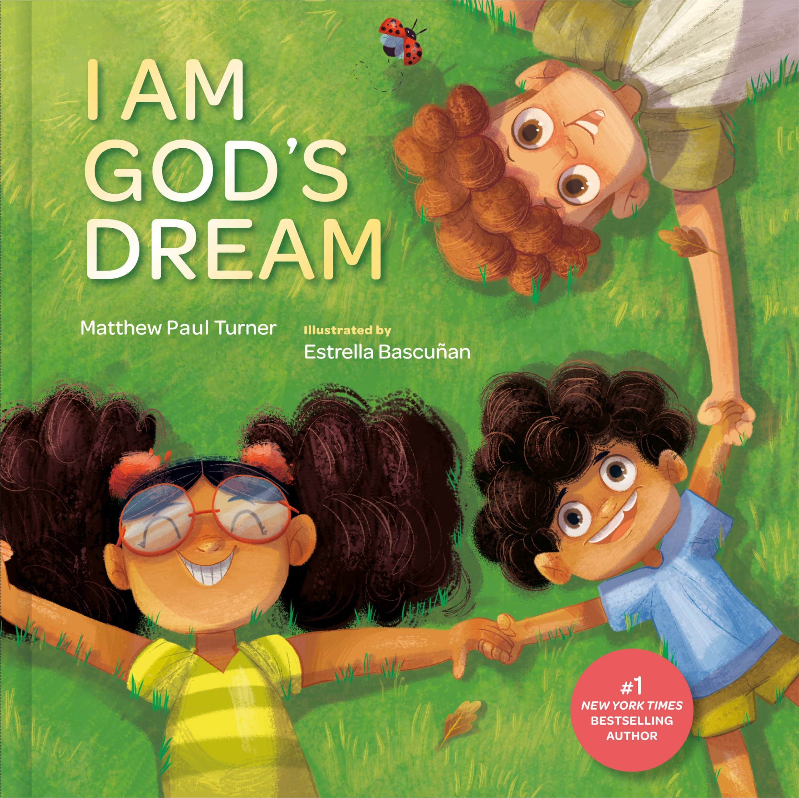 9780593234730 I Am God's Dream