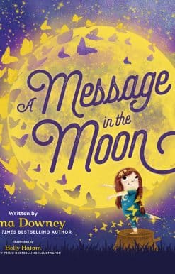A Message in the Moon