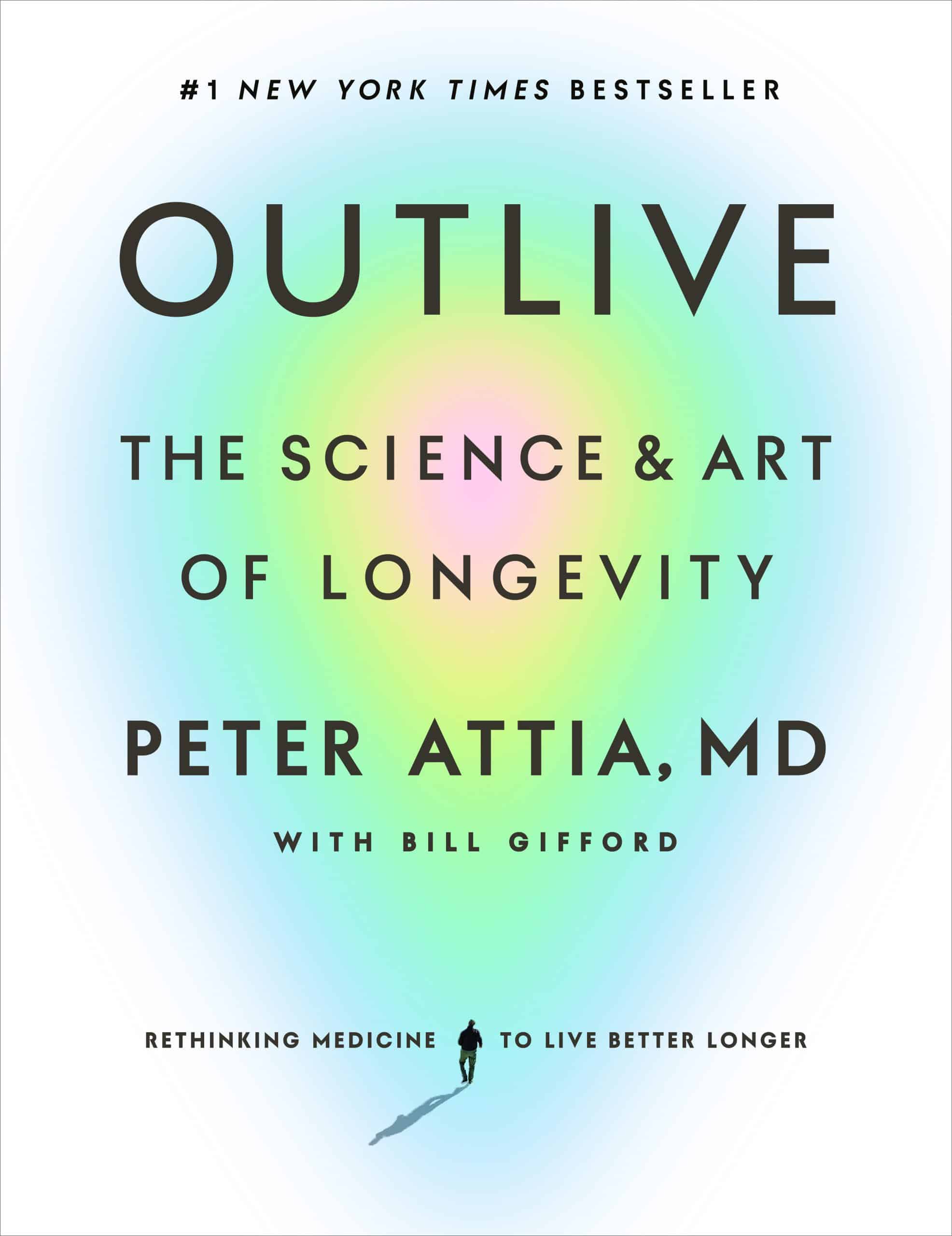 9780593236598 Outlive: The Science and Art of Longevity