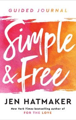 Simple and Free: Guided Journal