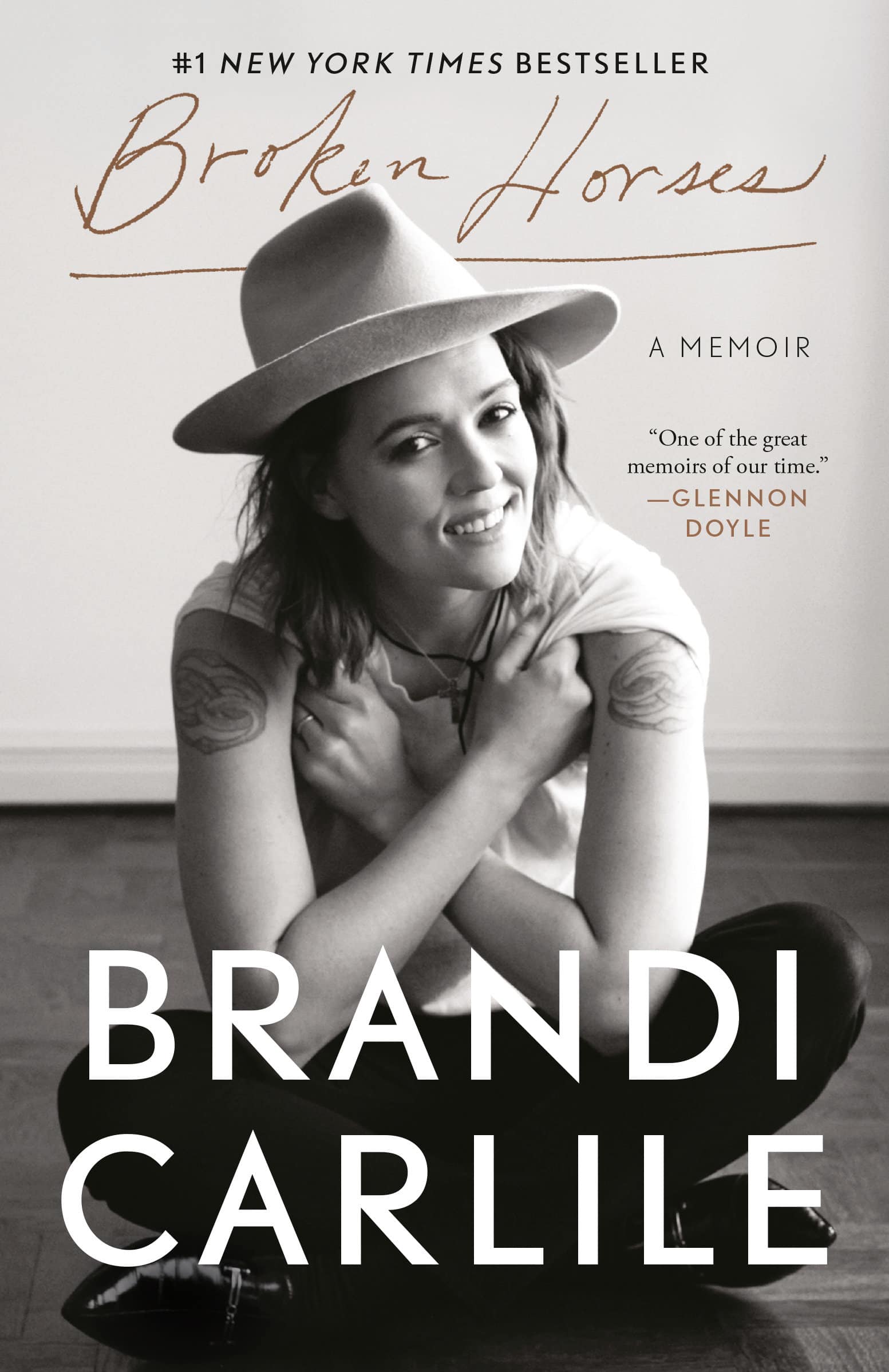 9780593237267 Broken Horses: A Memoir