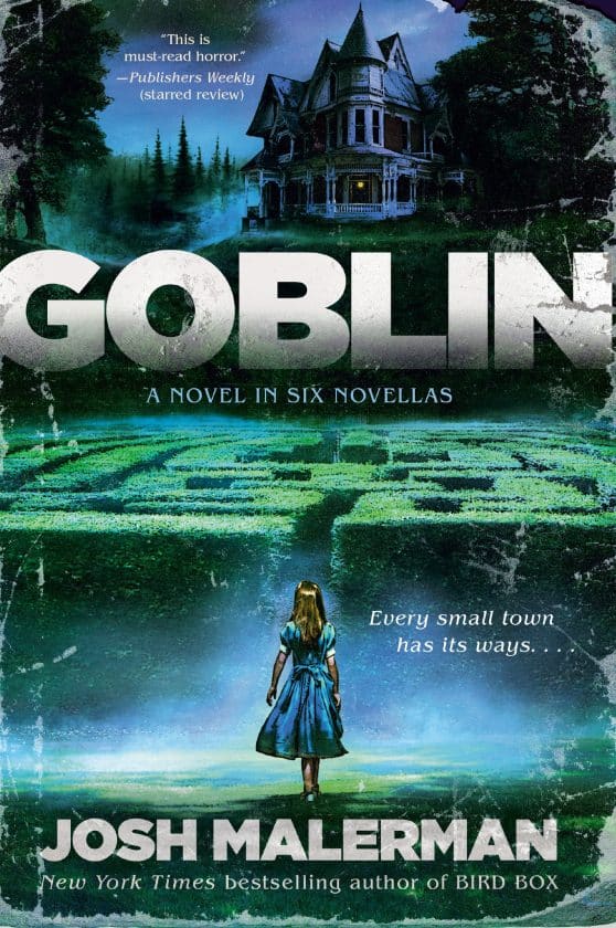 A Novel in Six Novellas: Goblin