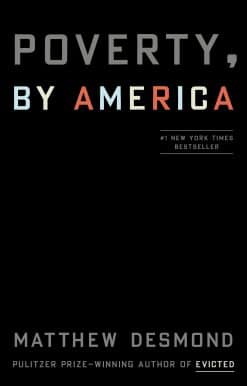 Poverty, by America
