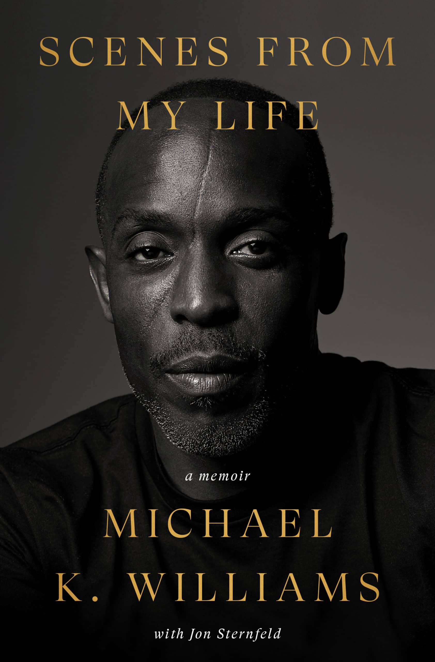 9780593240373 Scenes from My Life: A Memoir