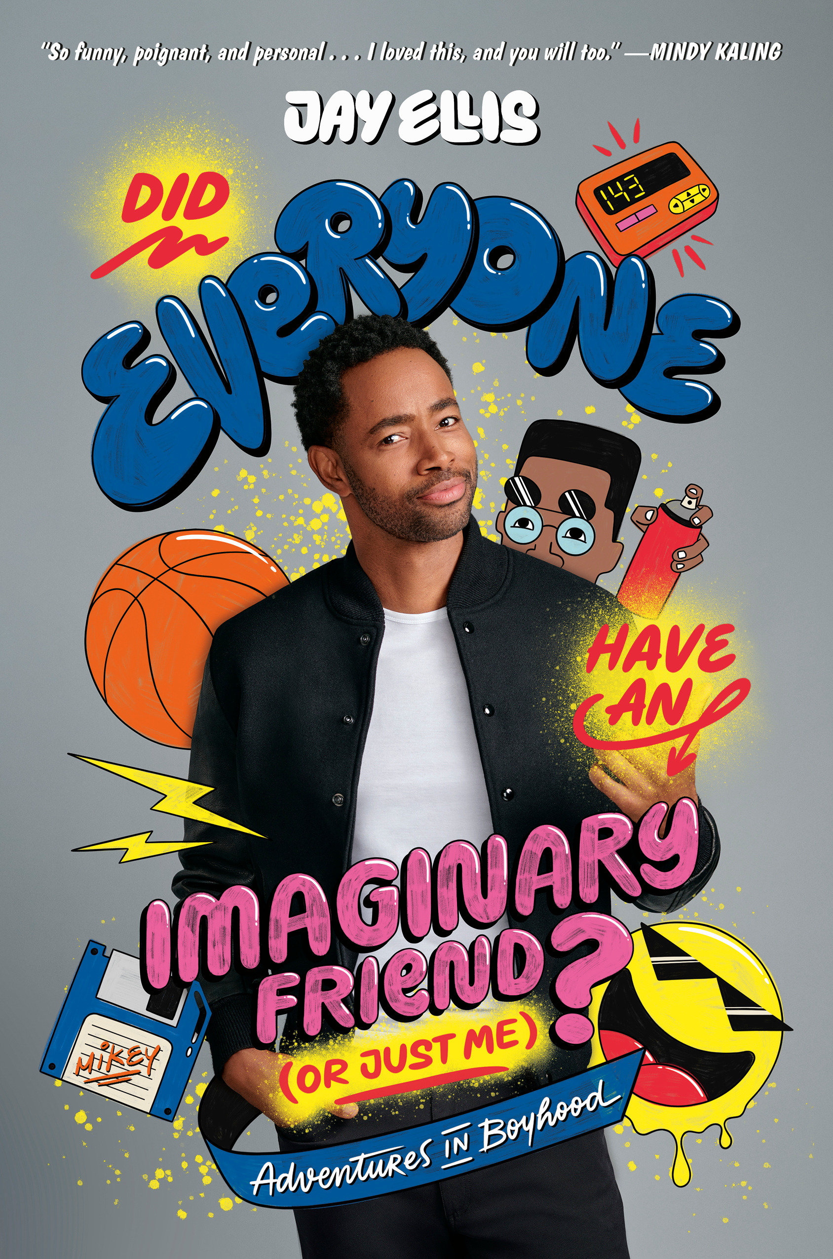 9780593243190 Adventures in Boyhood: Did Everyone Have an Imaginary Friend (or Just Me)?