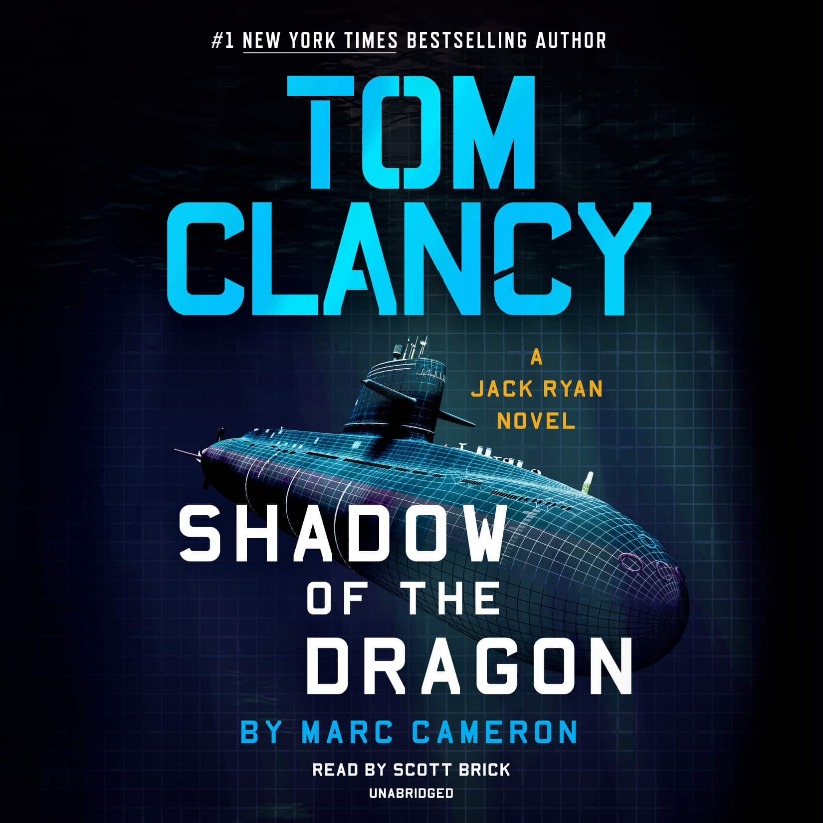9780593287361 Tom Clancy Shadow of the Dragon