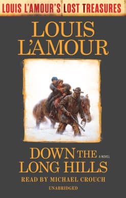 Down the Long Hills (Louis L'Amour's Lost Treasures): A Novel