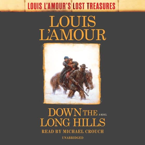 Down the Long Hills (Louis L'Amour's Lost Treasures): A Novel