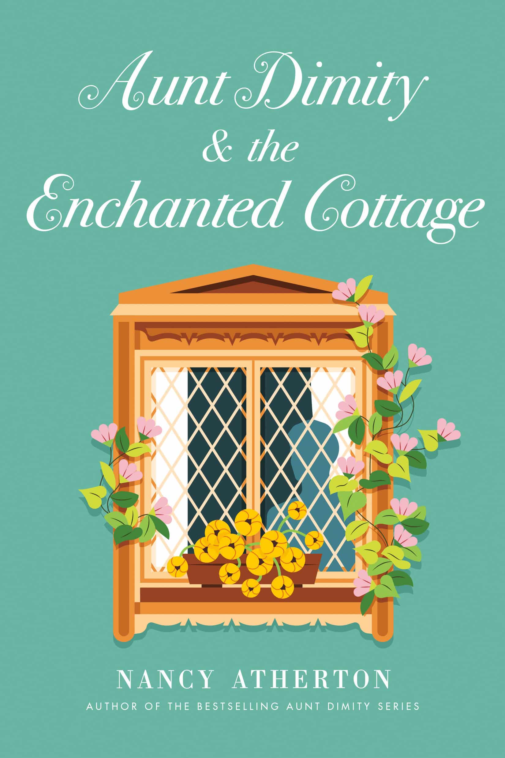 9780593295779 Aunt Dimity and the Enchanted Cottage