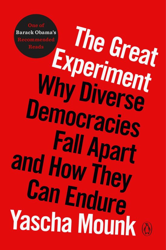 The Great Experiment: Why Diverse Democracies Fall Apart and How They Can Endure