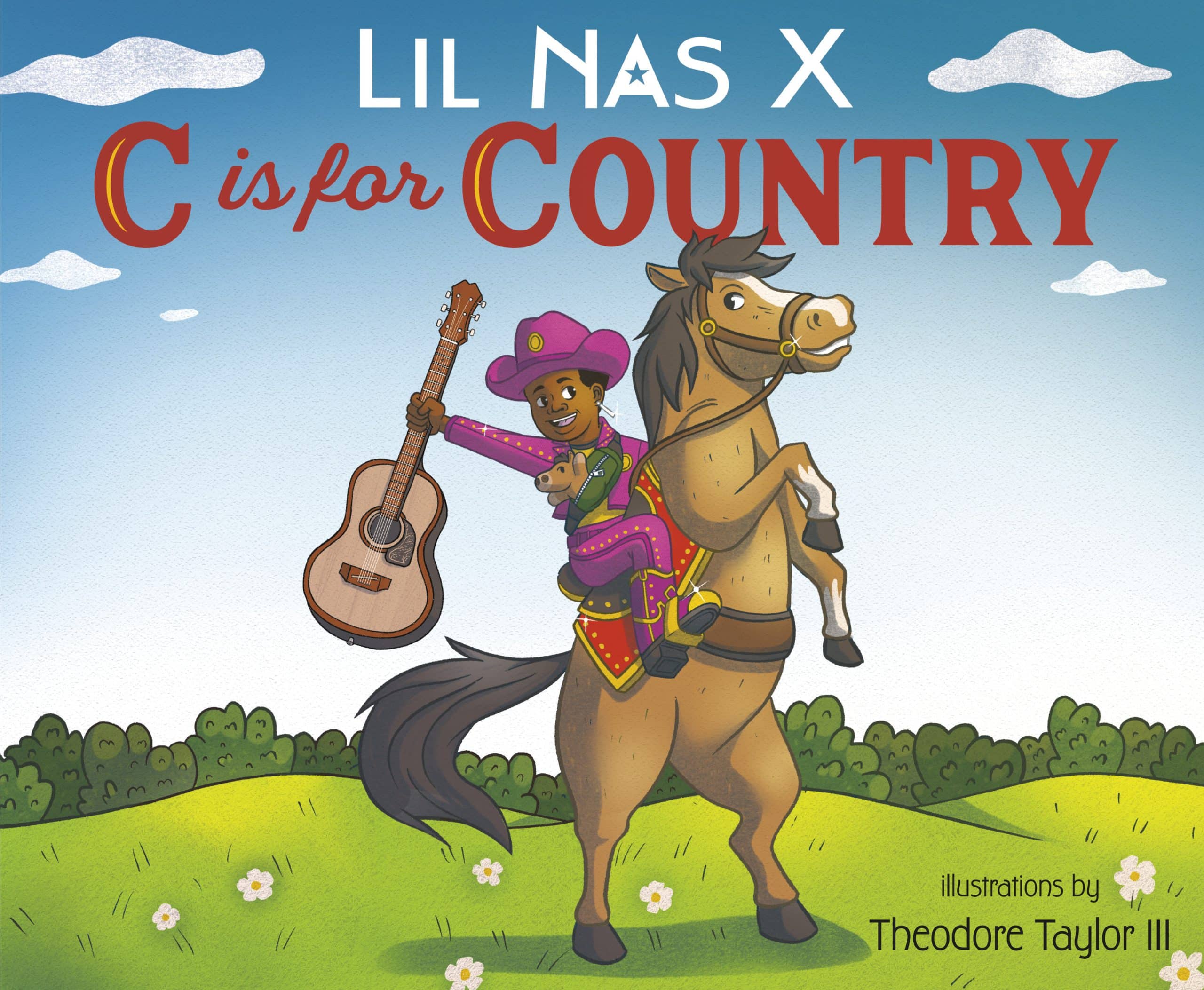 9780593300787 C Is for Country