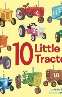 10 Little Tractors