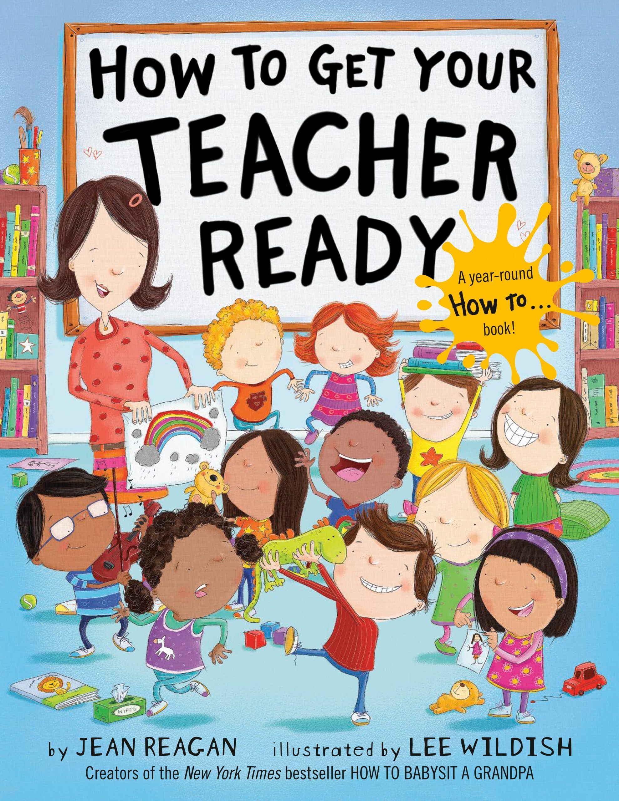How to Get Your Teacher Ready